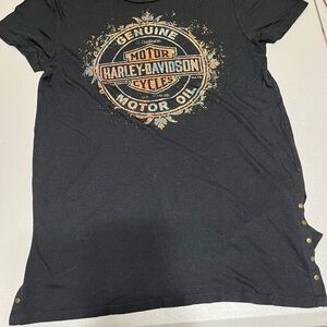 COPY - Women Medium Harley Davidson T Shirt